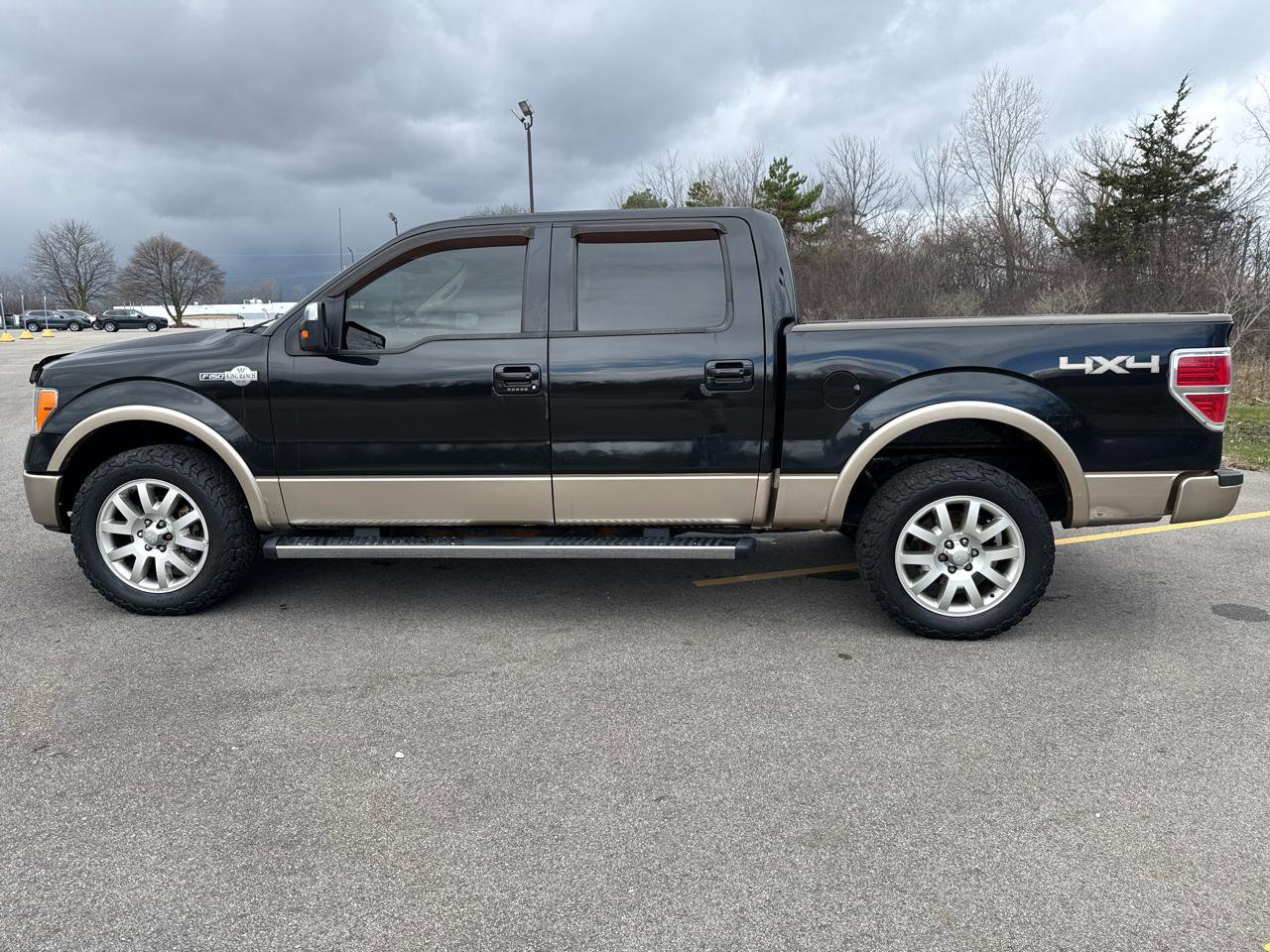 Used 2011 Ford F150 King Ranch image 8