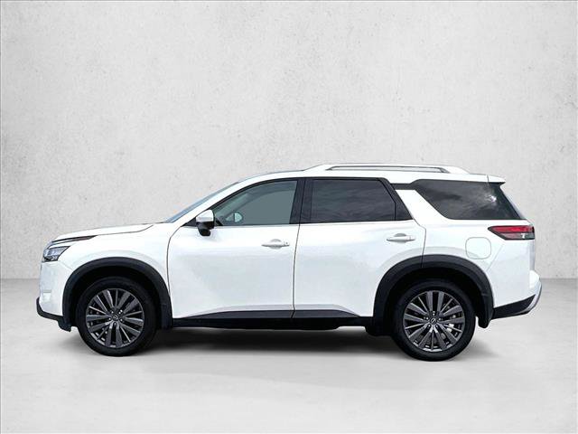Used 2023 Nissan Pathfinder SL w/ SL Premium Package FWD image 6