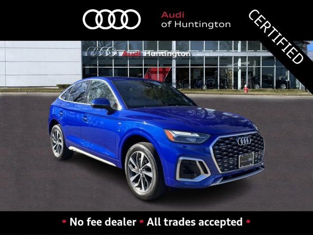 Used 2023 Audi Q5 2.0T Premium w/ Convenience Package