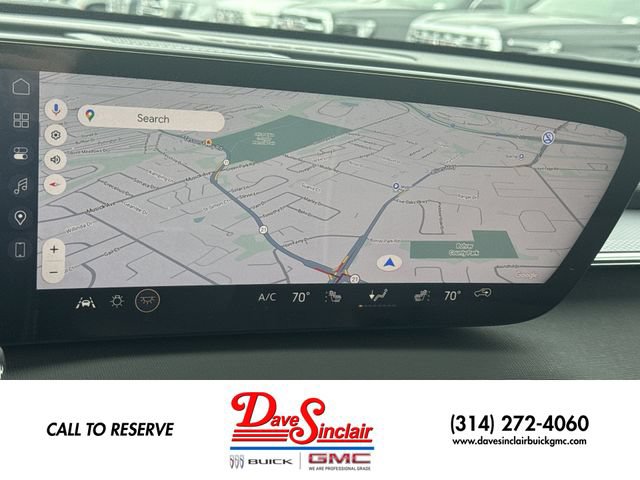 New 2026 Buick Enclave Sport Touring w/ Power Package AWD/4WD image 18