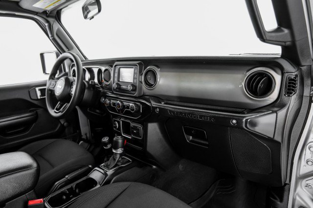 Used 2020 Jeep Wrangler Unlimited Sport AWD/4WD image 10