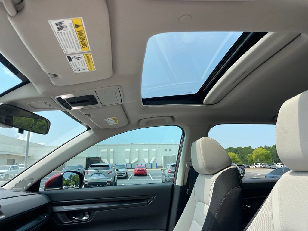 Certified 2024 Honda CR-V EX image 28