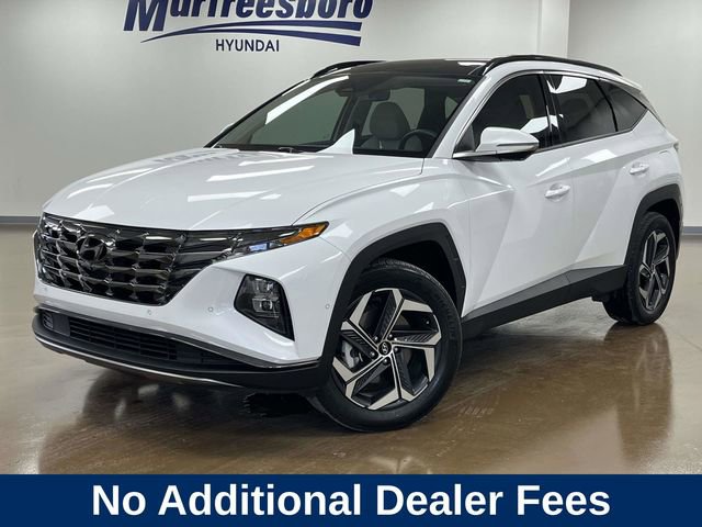 Certified 2024 Hyundai Tucson Limited