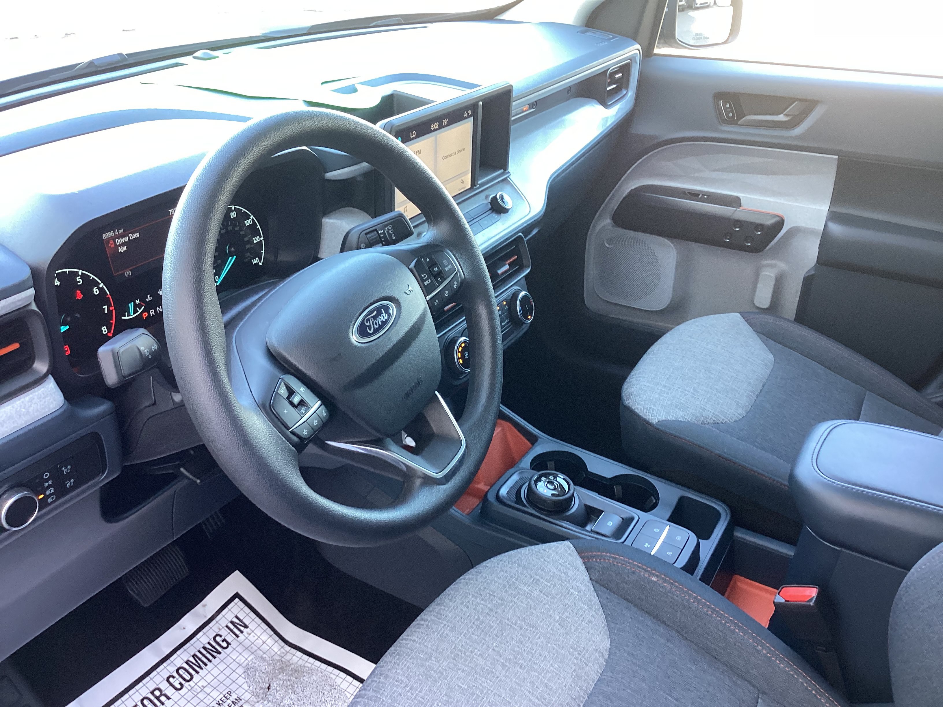 Used 2024 Ford Maverick XLT w/ Equipment Group 300A Standard AWD/4WD image 22