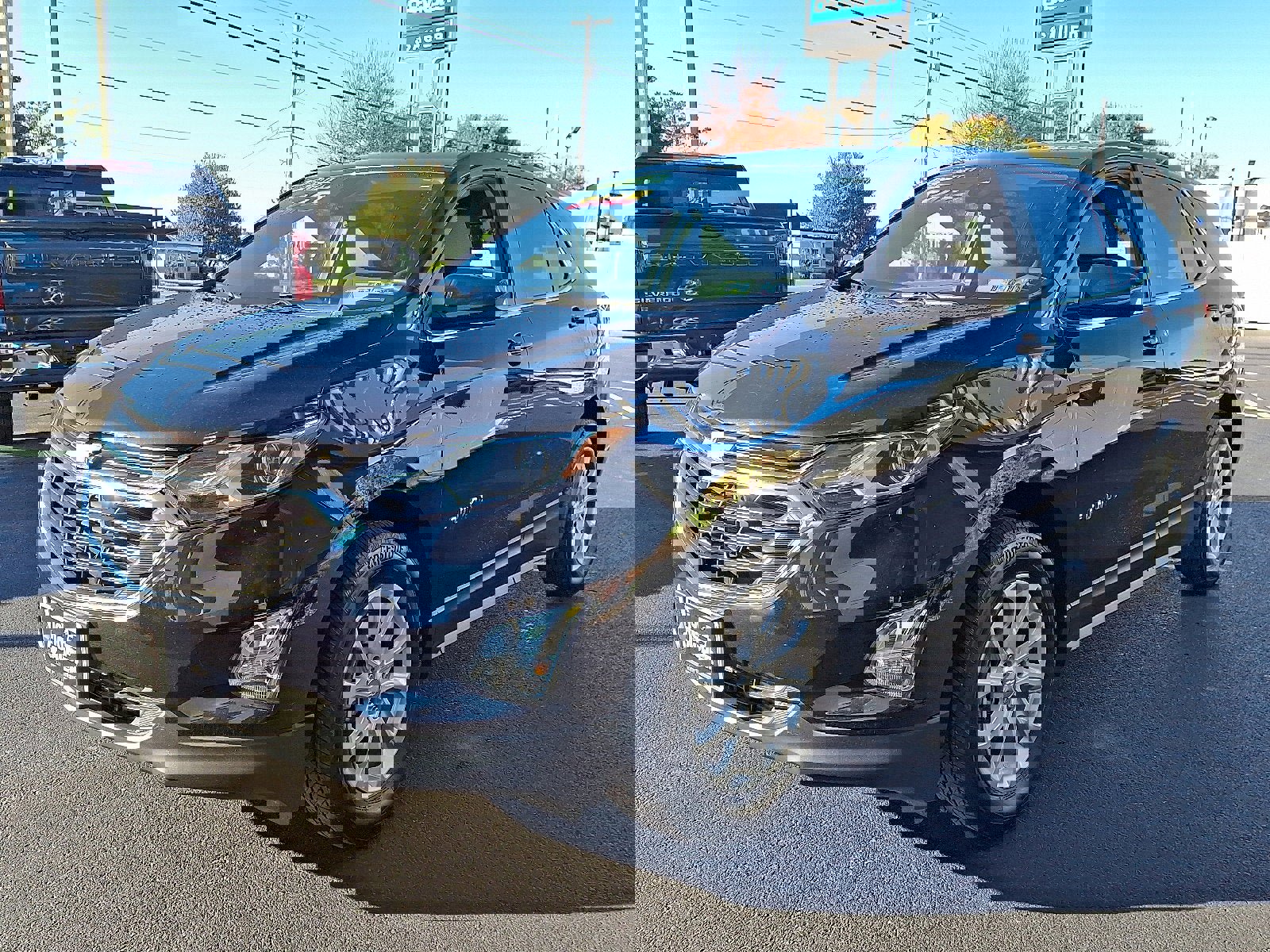 Used 2021 Chevrolet Equinox LT image 3