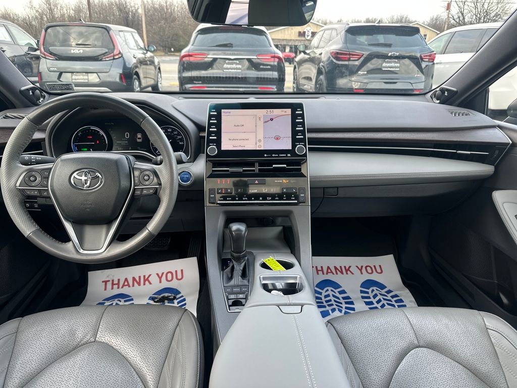 Used 2020 Toyota Avalon Limited w/ Advanced Safety Package image 17