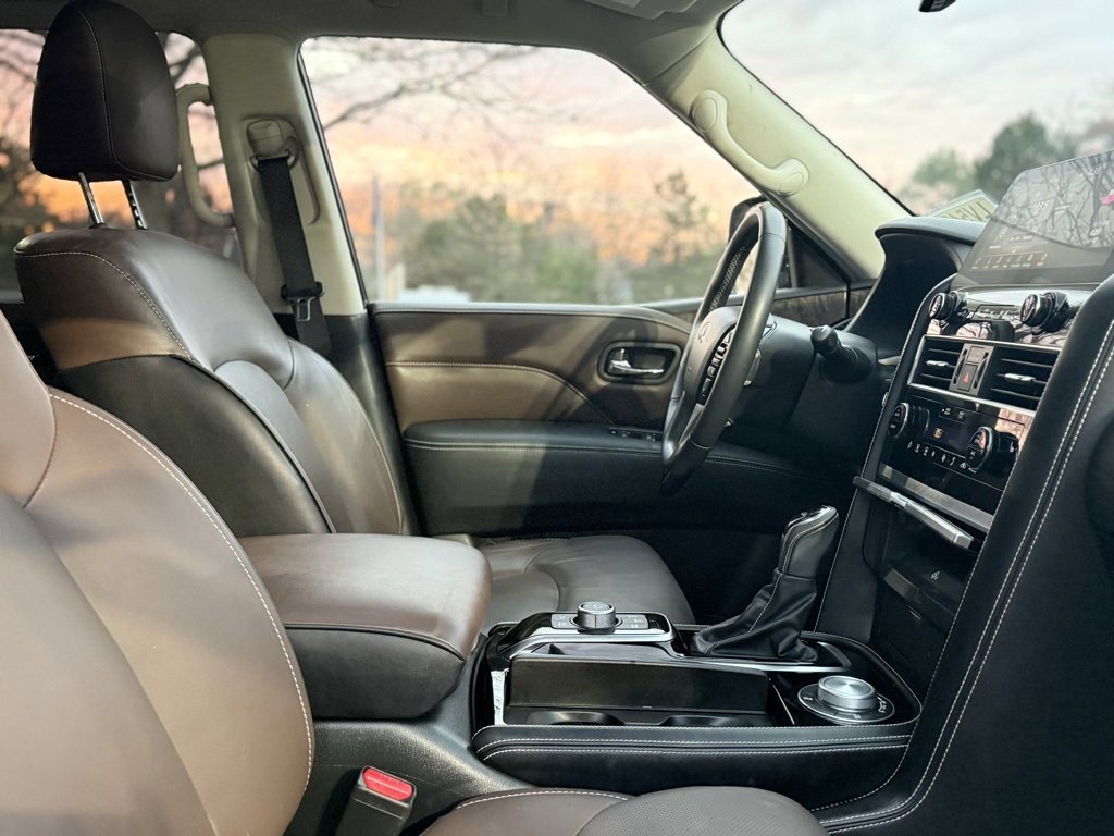 Used 2024 INFINITI QX80 Premium Select w/ Cargo Package image 33