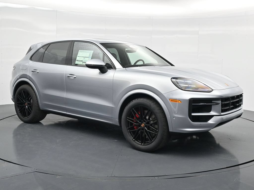 New 2026 Porsche Cayenne S AWD/4WD image 9
