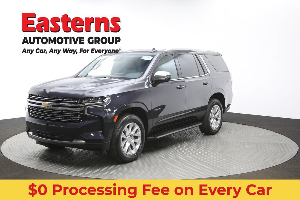 Used 2024 Chevrolet Tahoe Premier RWD image 57