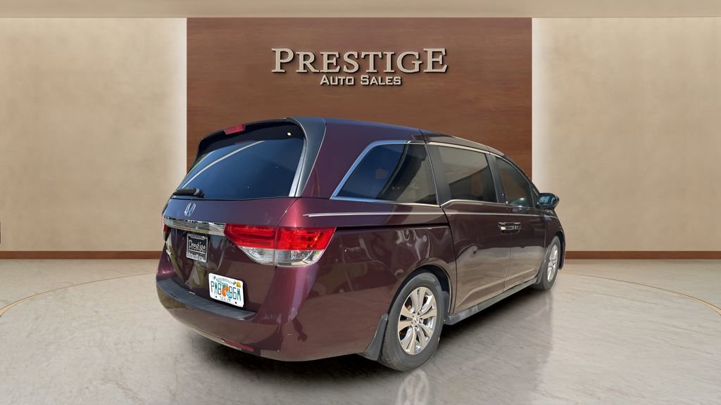 Used 2014 Honda Odyssey EX-L image 12
