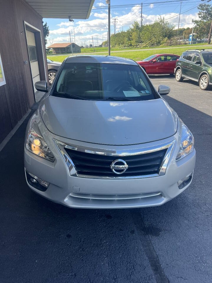 Used 2013 Nissan Altima 2.5 SL FWD image 6