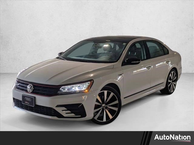 Used 2018 Volkswagen Passat 3.6