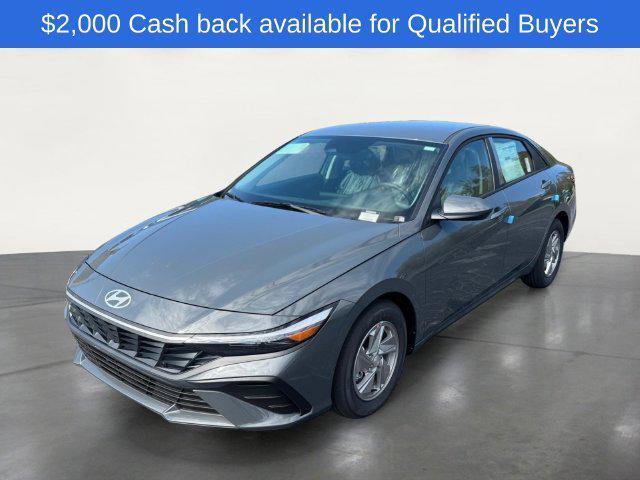 New 2026 Hyundai Elantra SE FWD image 2