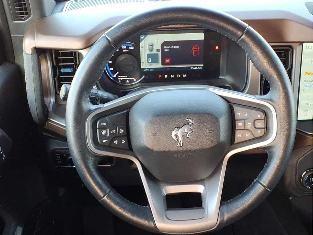 Used 2023 Ford Bronco Outer Banks AWD/4WD image 25