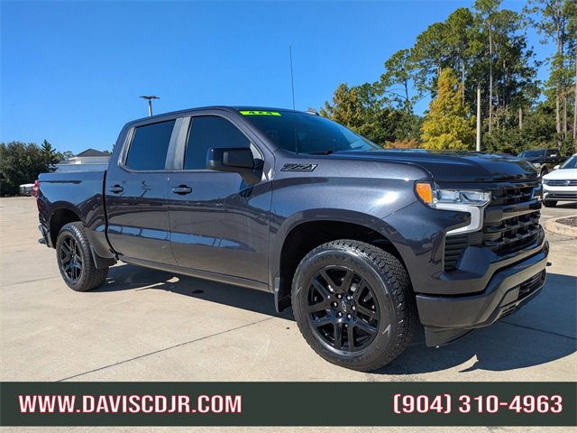 Used 2023 Chevrolet Silverado 1500 RST