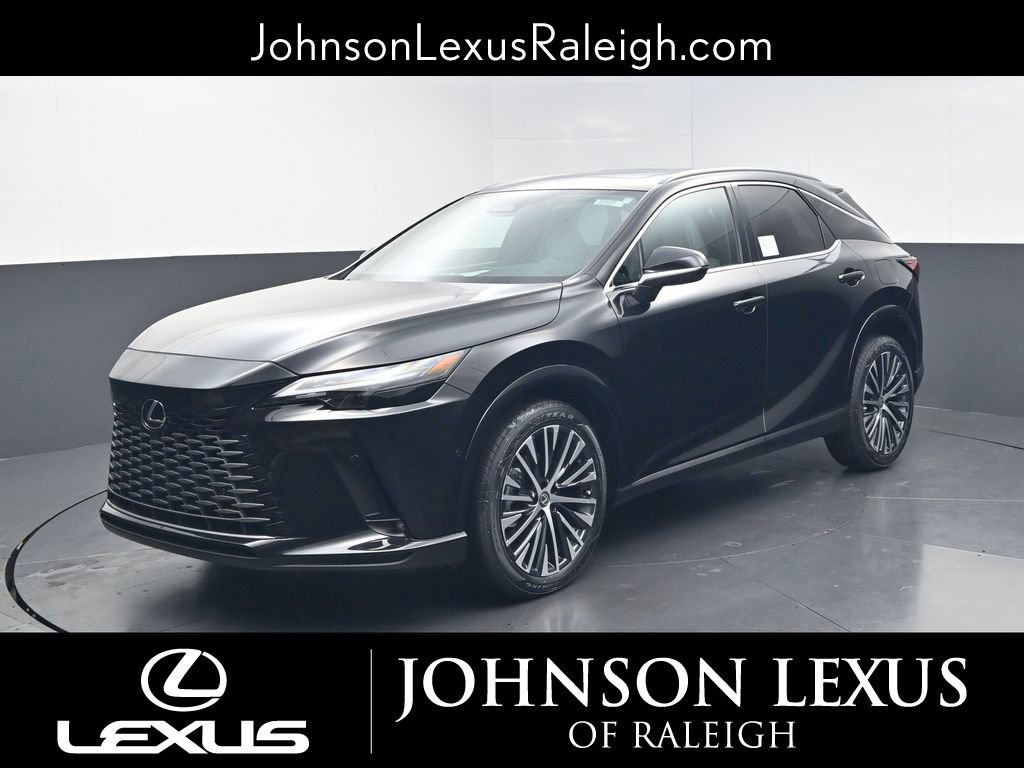 New 2026 Lexus RX 350 Premium Plus