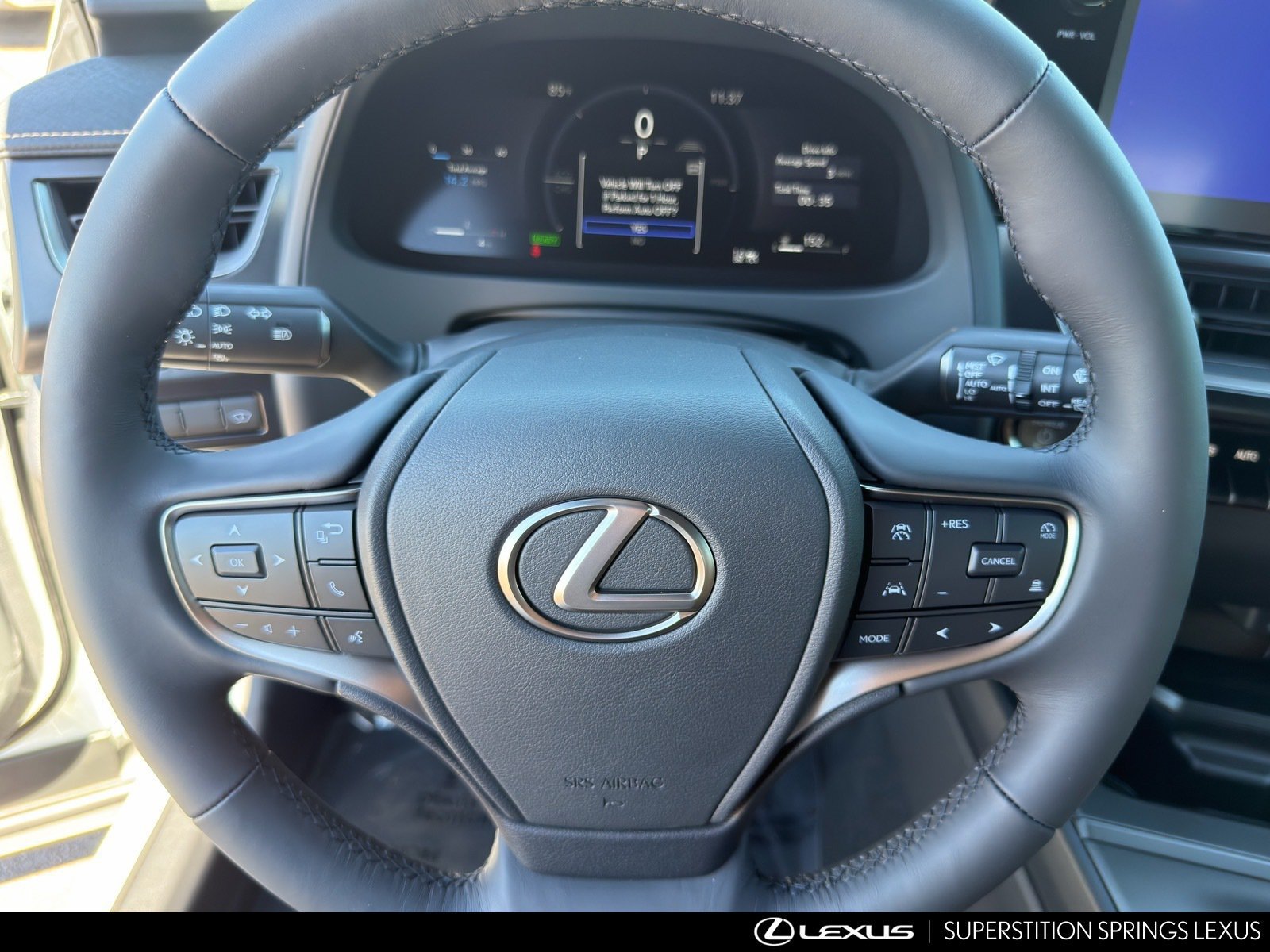 New 2026 Lexus UX 300h FWD w/ Cold Area Package image 14