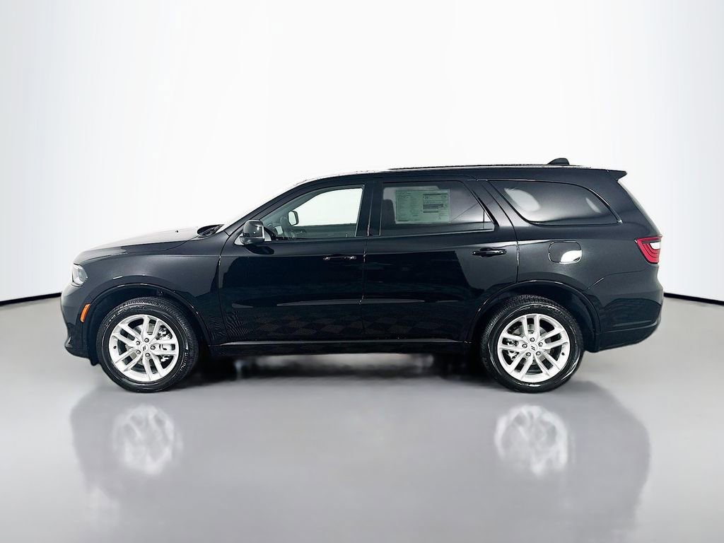 New 2026 Dodge Durango GT w/ Trailer Tow Group IV image 4