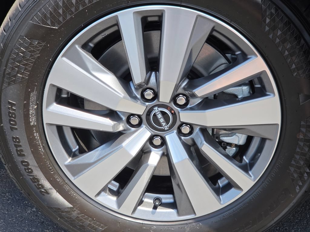 New 2026 Nissan Pathfinder SL AWD/4WD image 10