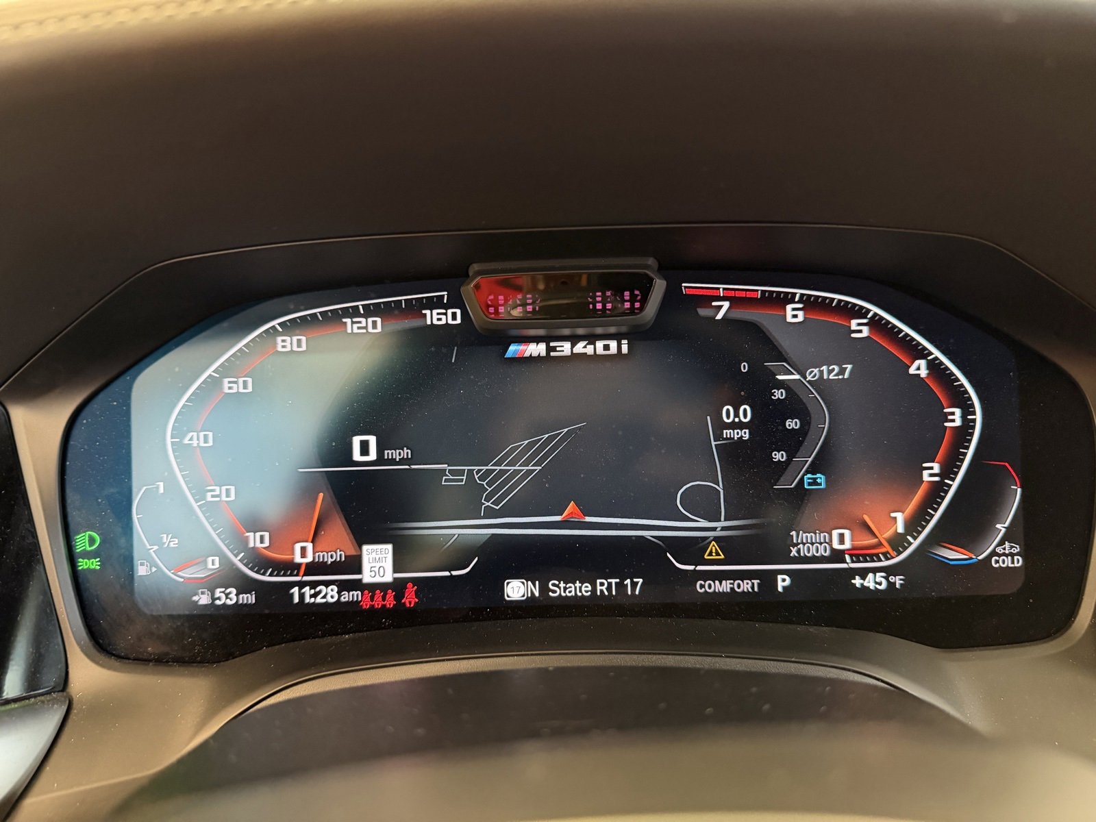 Used 2020 BMW M340i xDrive w/ Premium Excellence Package image 14