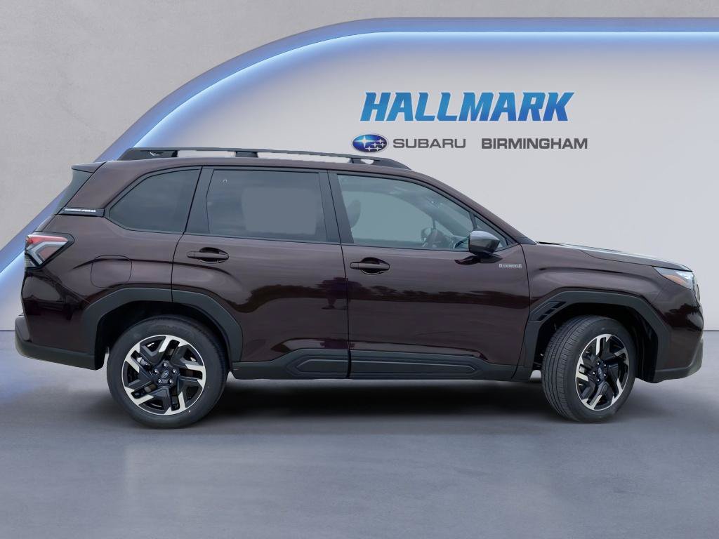 New 2026 Subaru Forester Premium AWD/4WD image 2