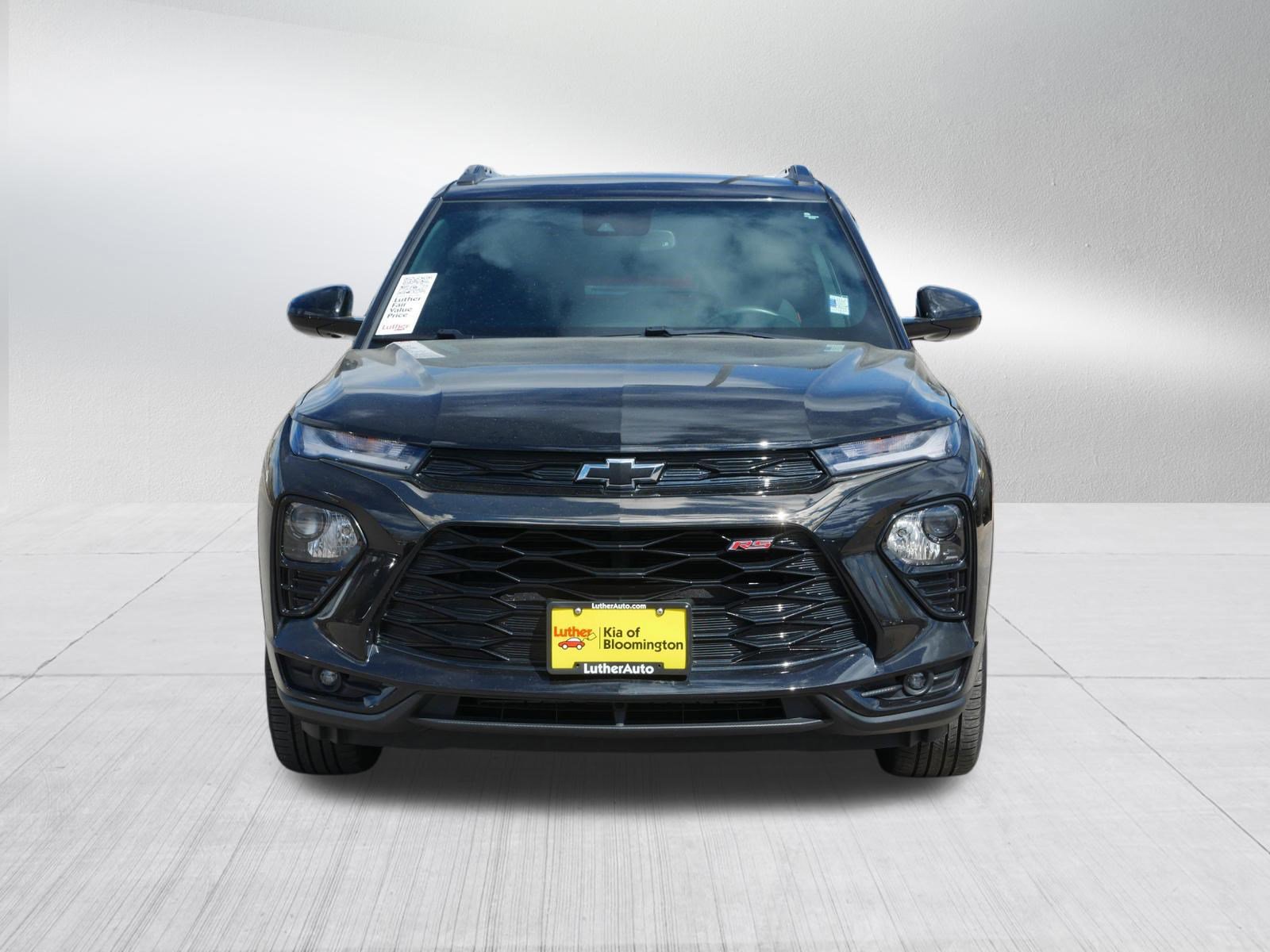 Used 2023 Chevrolet TrailBlazer RS w/ Convenience Package AWD/4WD video 2