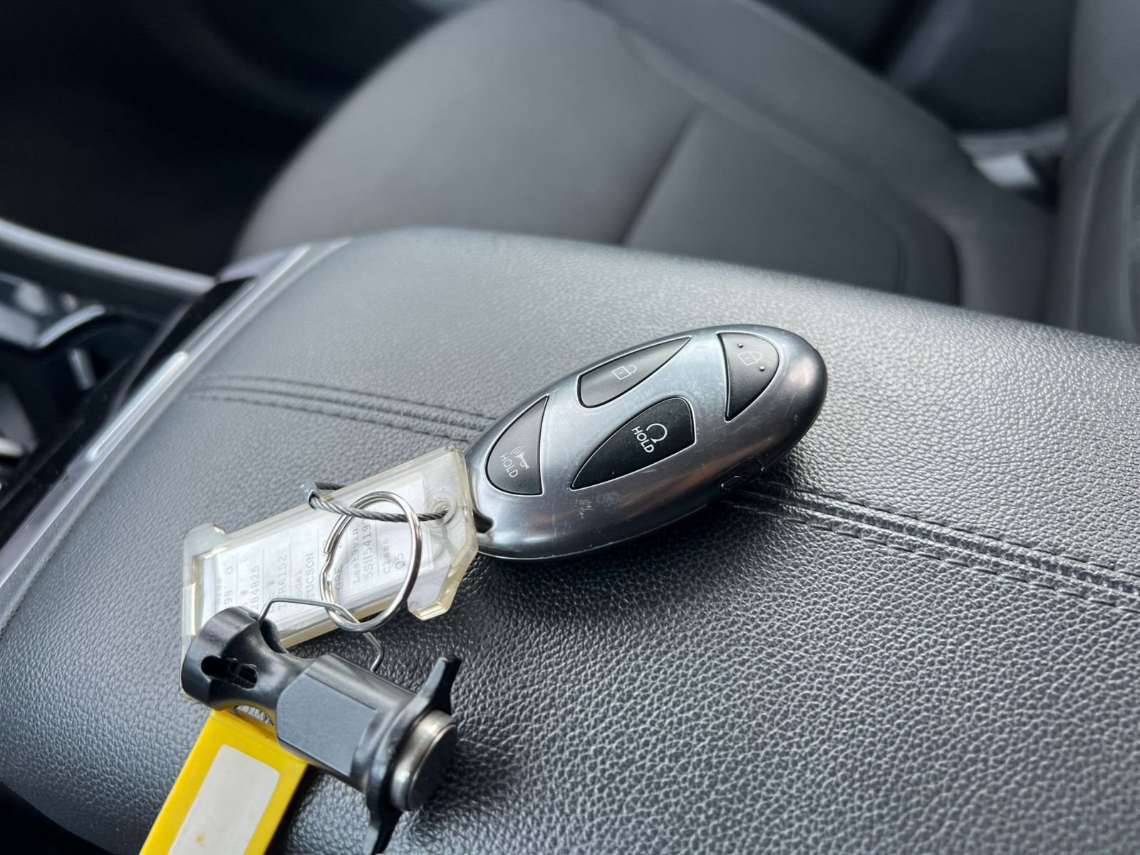 Used 2025 Hyundai Tucson SEL image 21