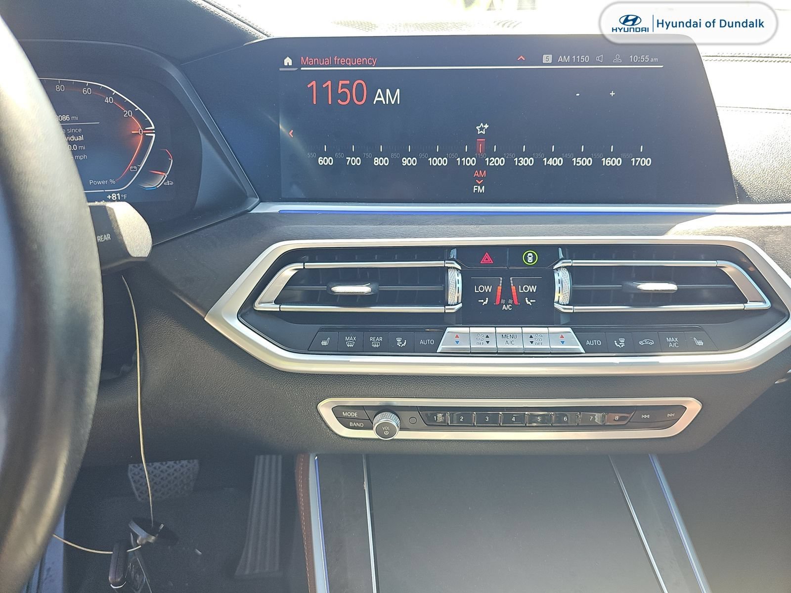 Used 2021 BMW X5 sDrive40i w/ Premium Package 2 RWD image 10
