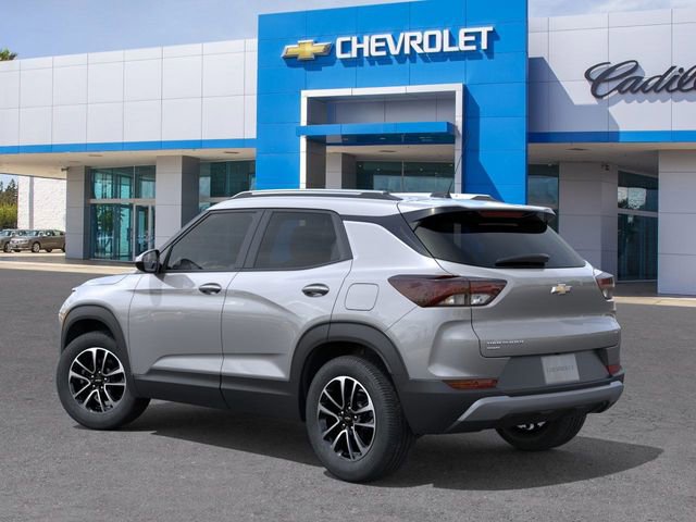 New 2026 Chevrolet TrailBlazer LT image 5