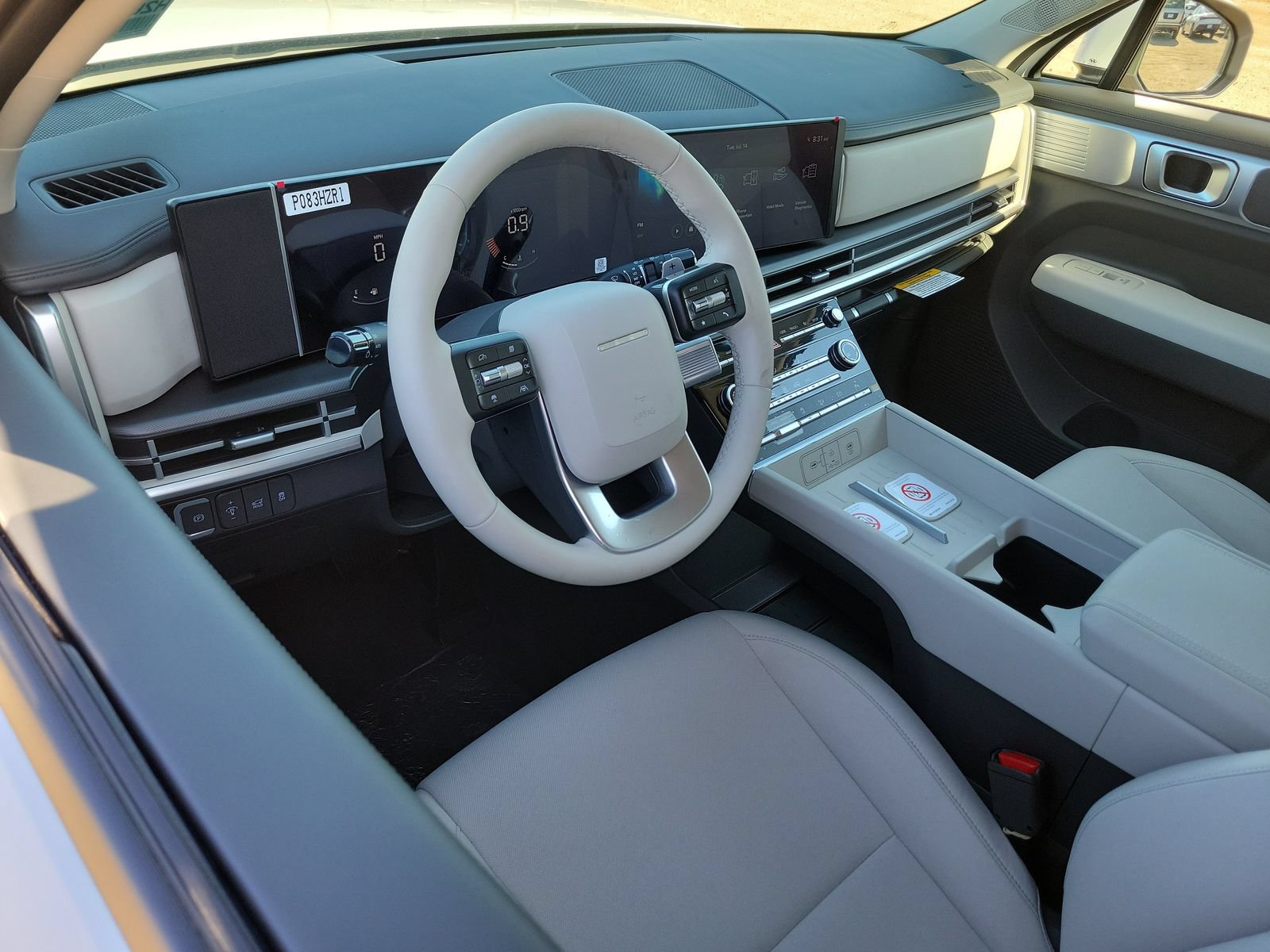 New 2026 Hyundai Santa Fe SE FWD image 6