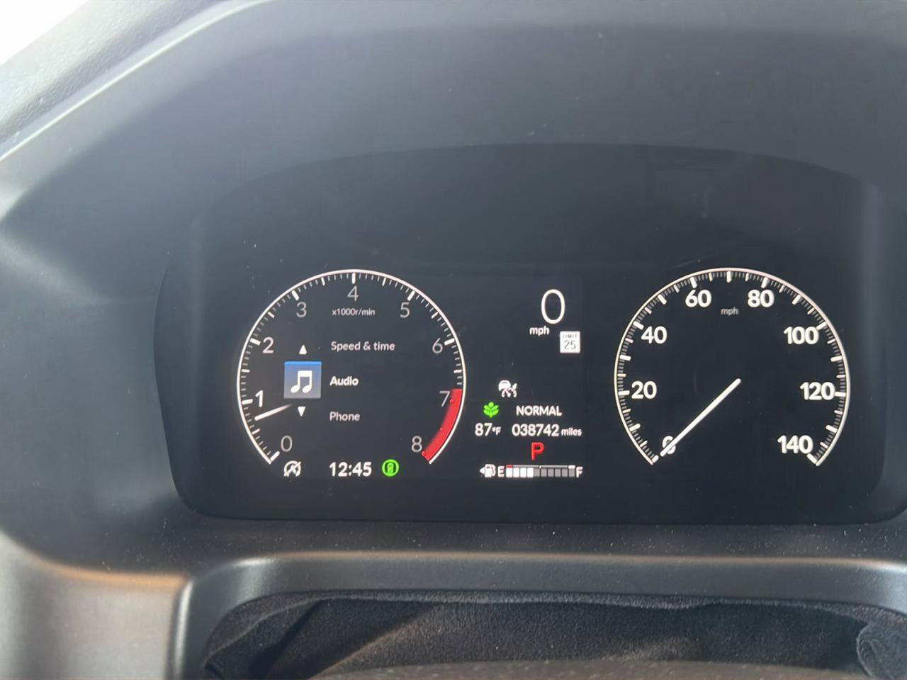 Used 2025 Honda Odyssey Sport-L image 33