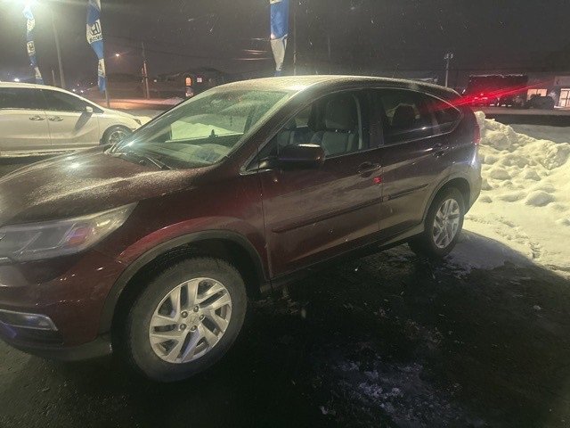 Used 2016 Honda CR-V EX image 4