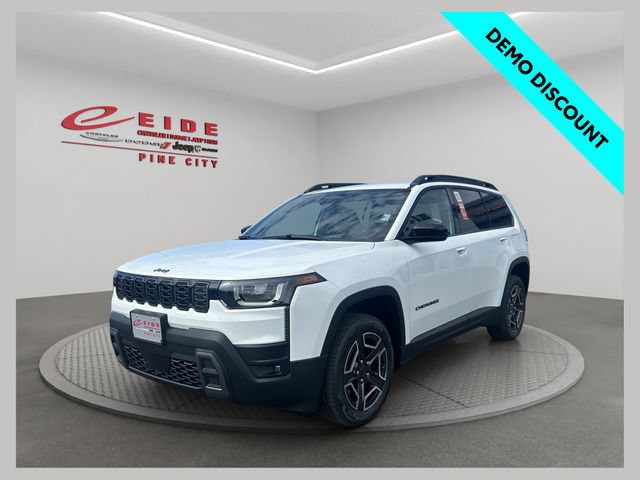 New 2026 Jeep Cherokee Limited