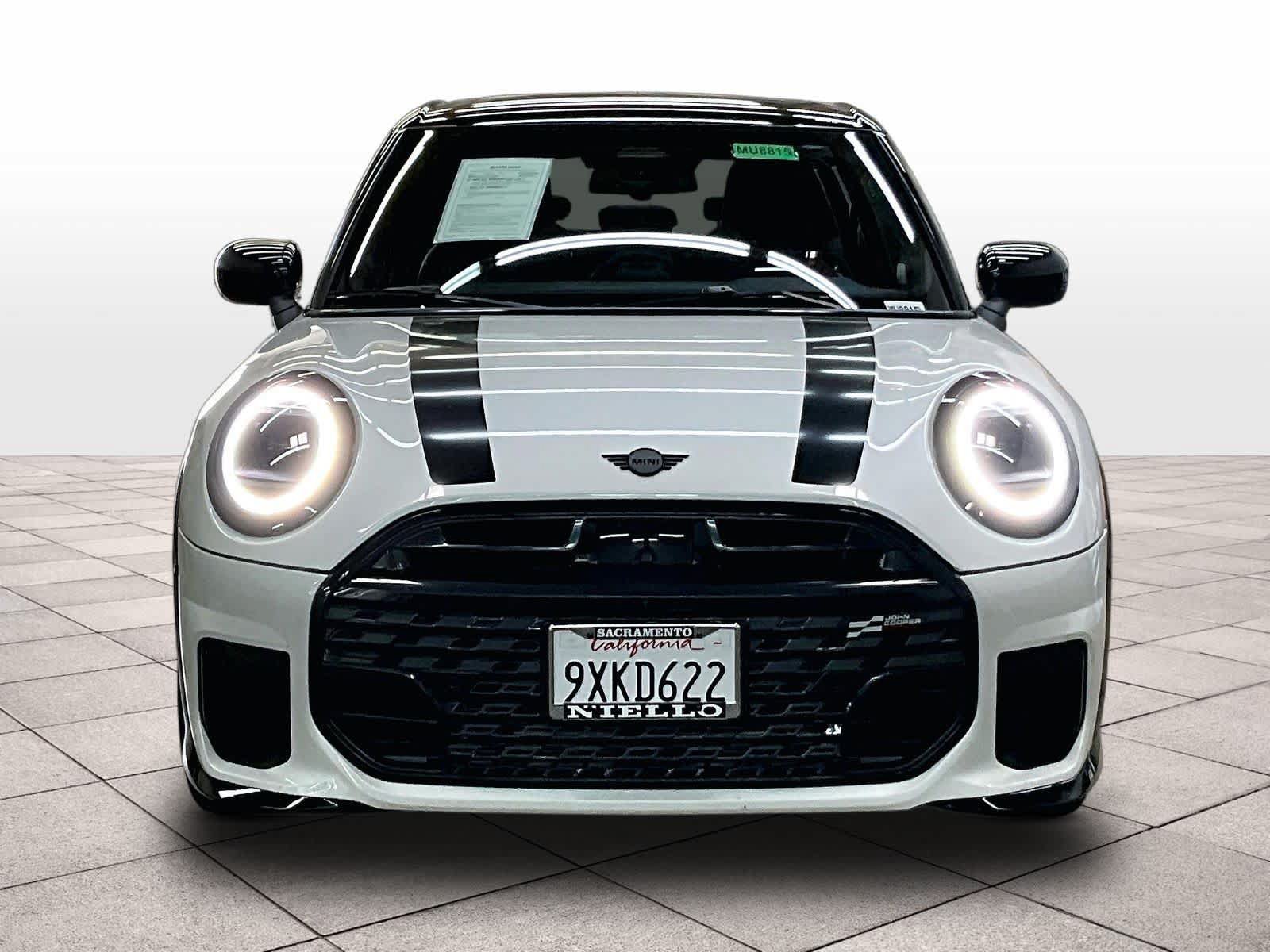 Used 2026 MINI Cooper S FWD image 3