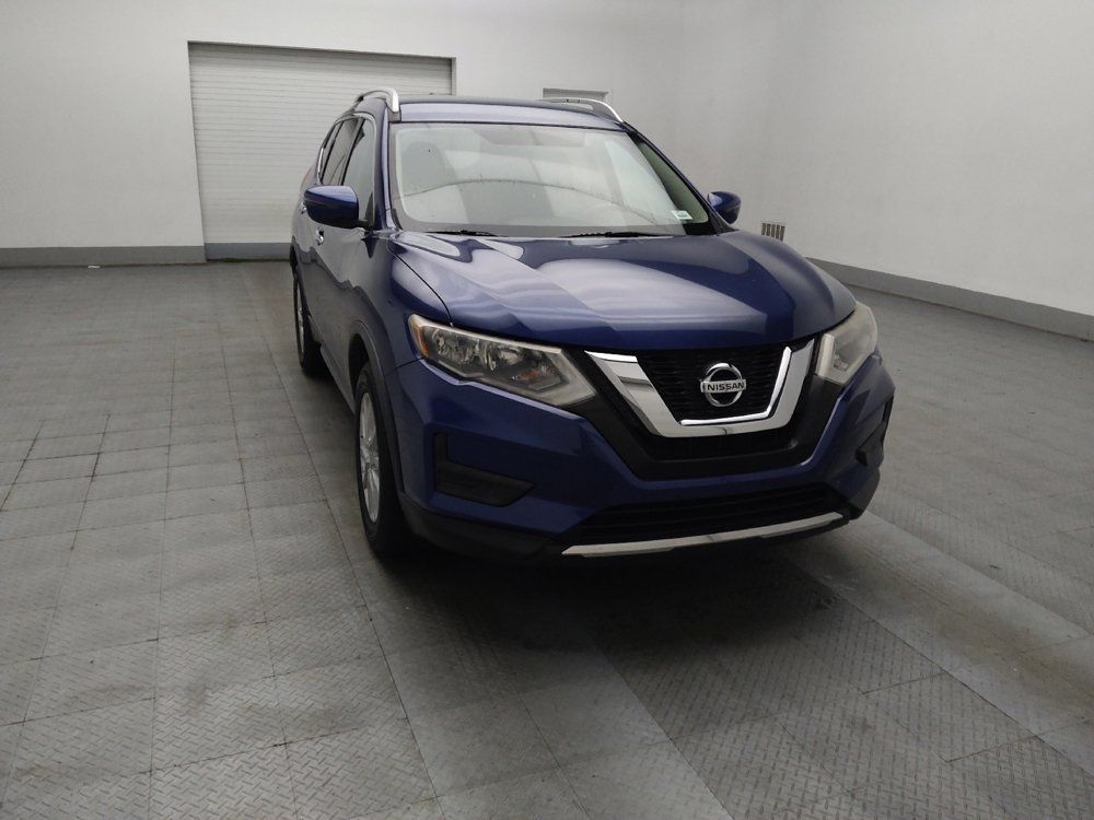 Used 2017 Nissan Rogue SV image 13