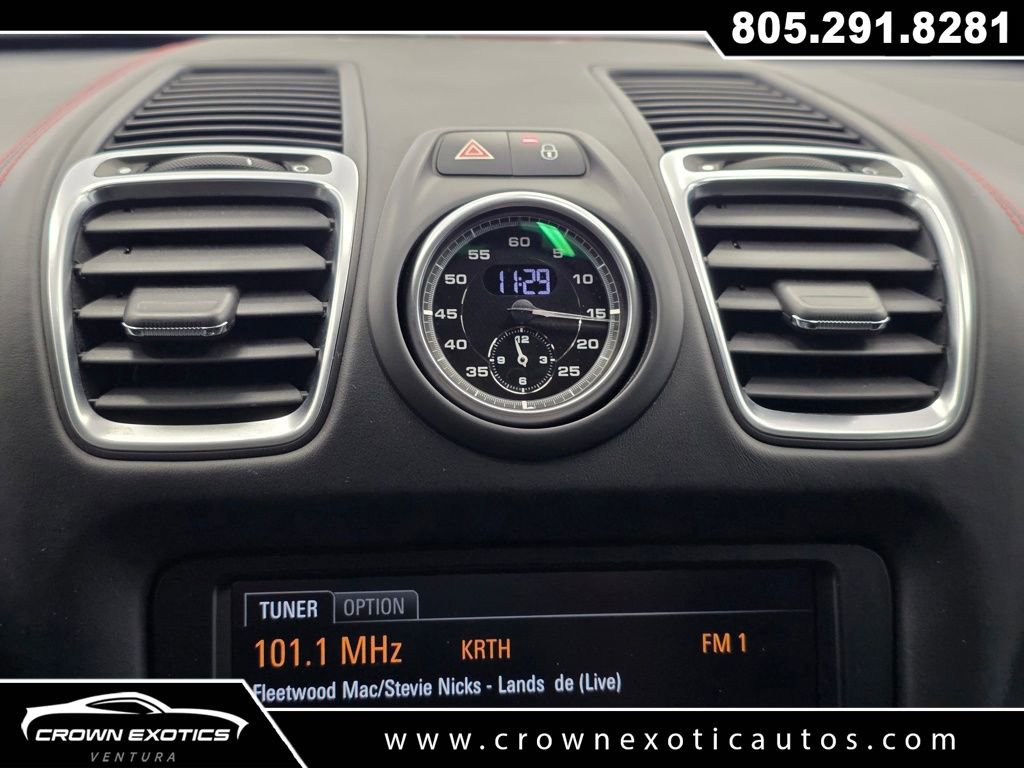 Used 2015 Porsche Boxster GTS image 31