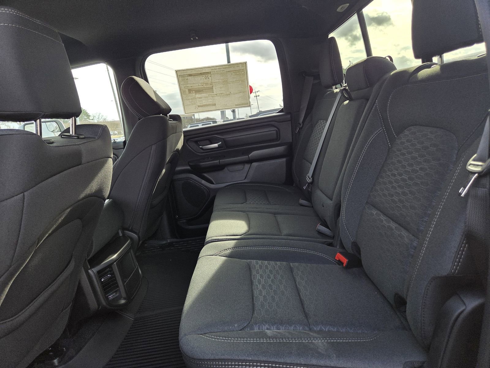 New 2026 RAM 1500 Tradesman AWD/4WD image 15