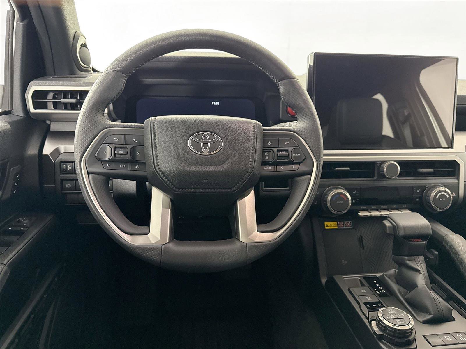 Certified 2026 Toyota 4Runner TRD Off-Road Premium image 32