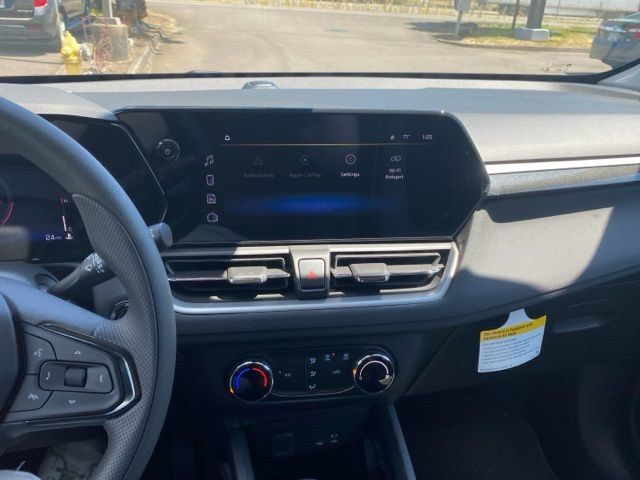 New 2026 Chevrolet TrailBlazer LS w/ LS Convenience Package AWD/4WD image 18