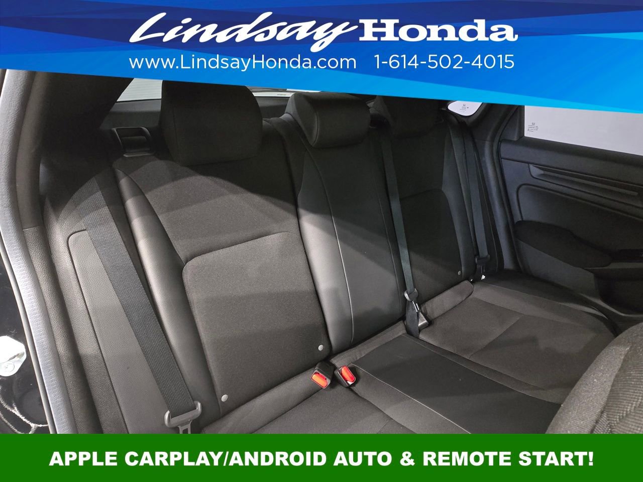 Used 2025 Honda Civic Sport image 9