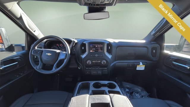 New 2026 Chevrolet Silverado 2500 W/T w/ WT Convenience Package AWD/4WD image 27