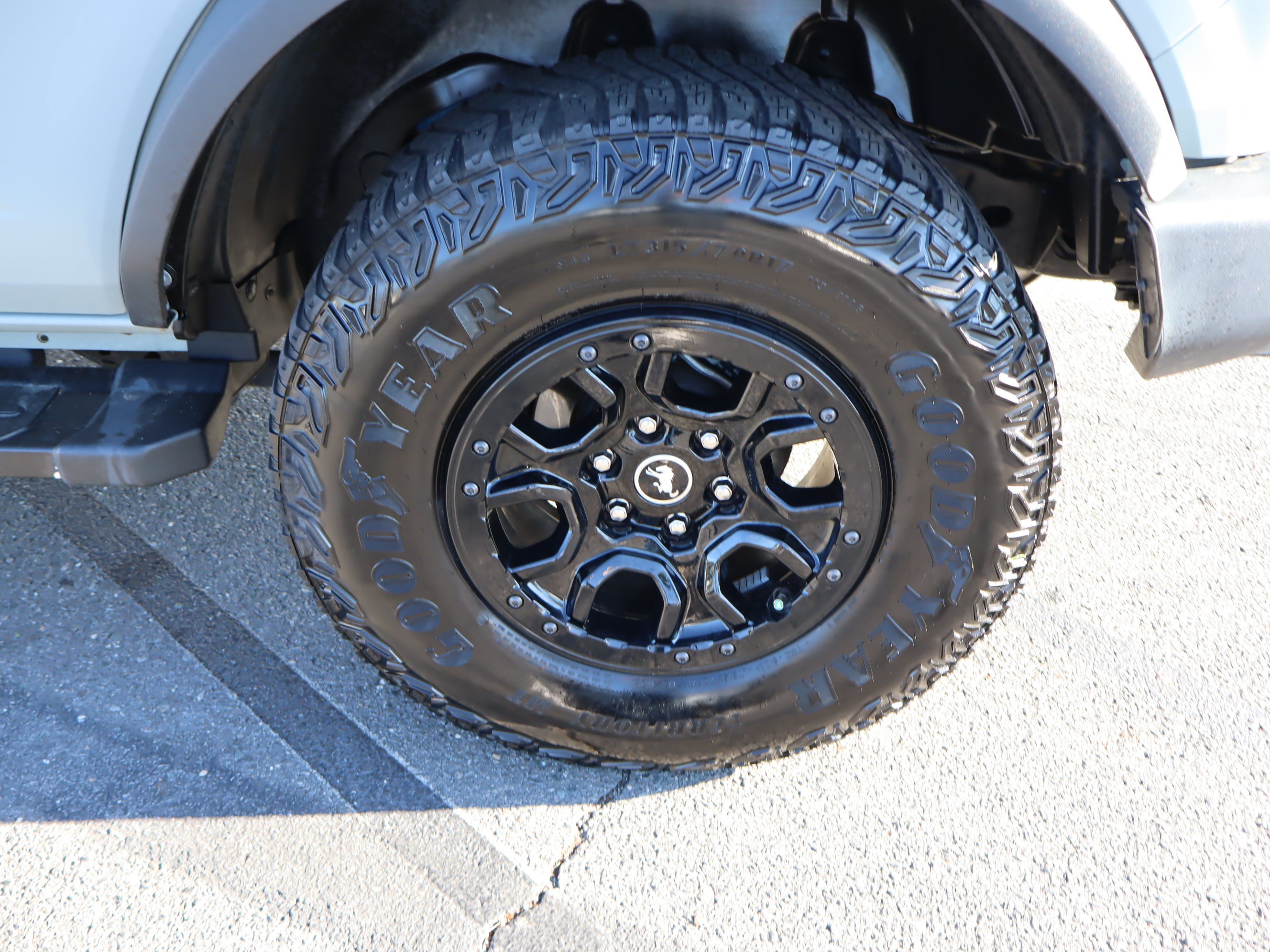 Used 2024 Ford Bronco Wildtrak AWD/4WD image 44