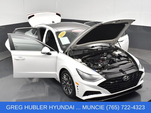 Used 2022 Hyundai Sonata Limited FWD image 31