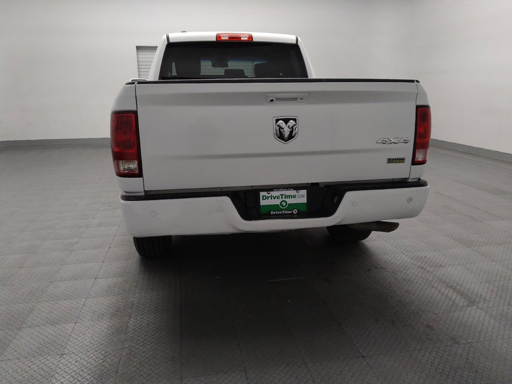 Used 2017 RAM 1500 Tradesman w/ Protection Group image 6