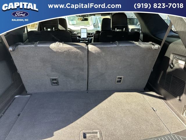 Certified 2021 Ford Explorer ST w/ ST Street Pack image 16