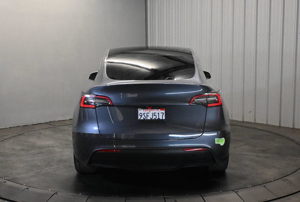 Used 2020 Tesla Model Y Long Range AWD/4WD image 6