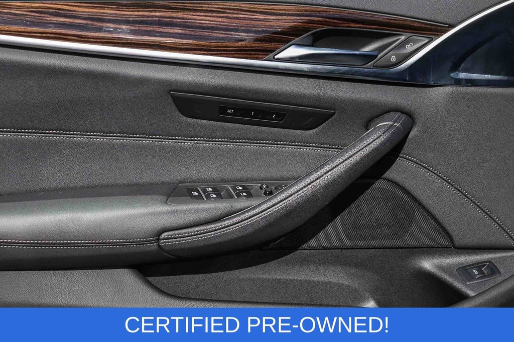 Certified 2023 BMW 530i w/ Convenience Package image 23