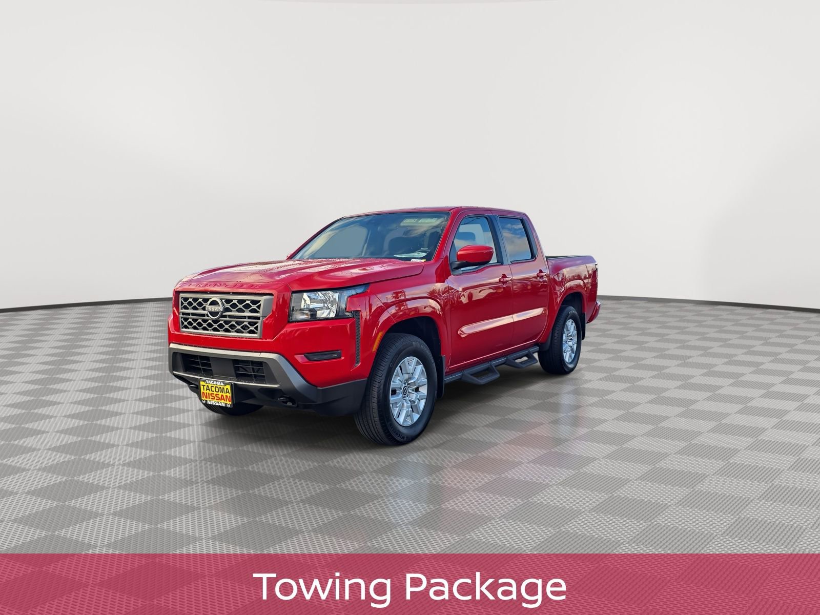 Used 2022 Nissan Frontier SV image 4