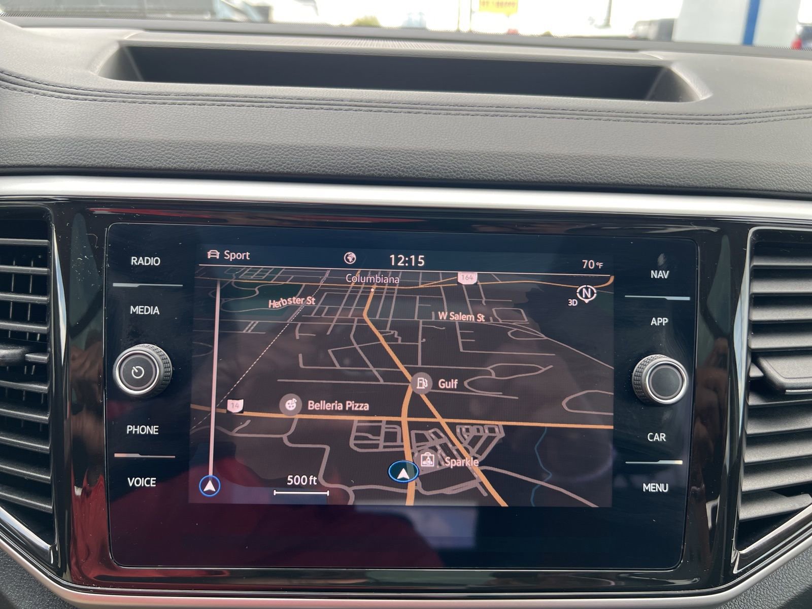 Used 2023 Volkswagen Atlas SEL Premium image 20