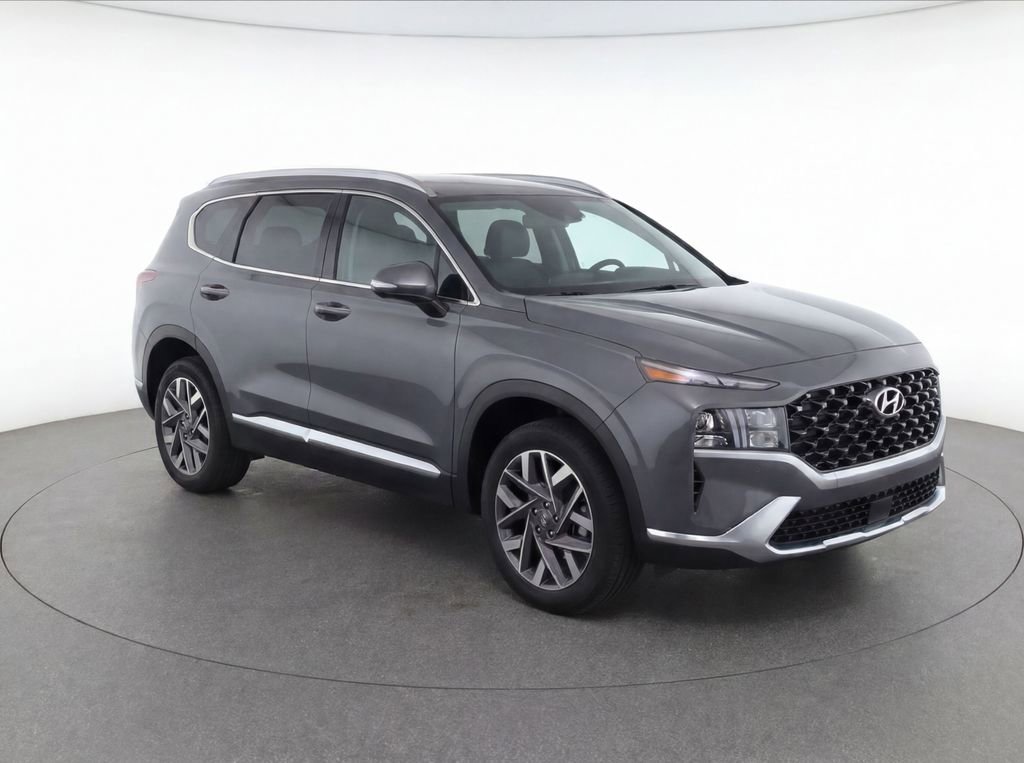 Used 2023 Hyundai Santa Fe Calligraphy FWD image 3
